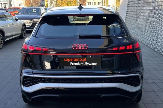 Audi Q3 TFSI mHEV 110 kW S tronic