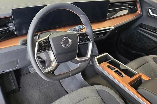 SsangYong Torres Adventure 1.5 T-GDI aut AWD