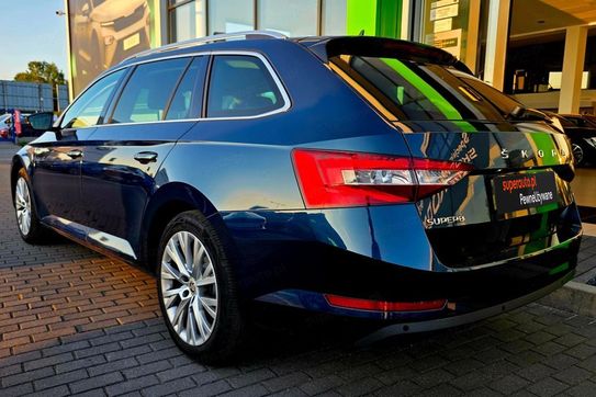 Skoda Superb 2.0 TDI SCR Ambition DSG