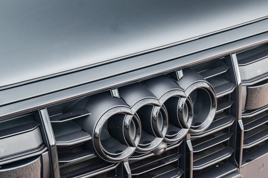 Audi Q7 50 TDI quattro S Line