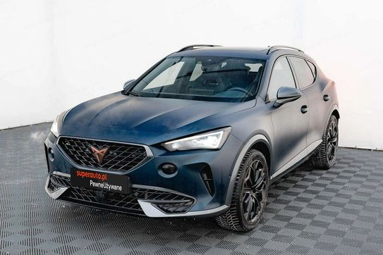 Cupra Formentor 2.0 TSI 4Drive VZ DSG