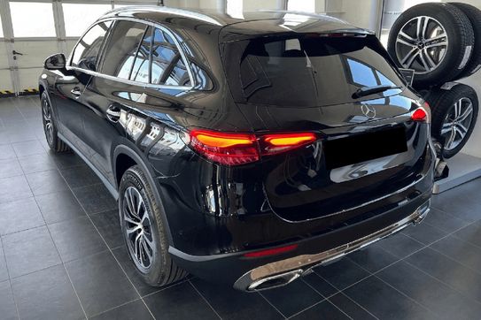 Mercedes GLC 220 d 4-Matic Avantgarde