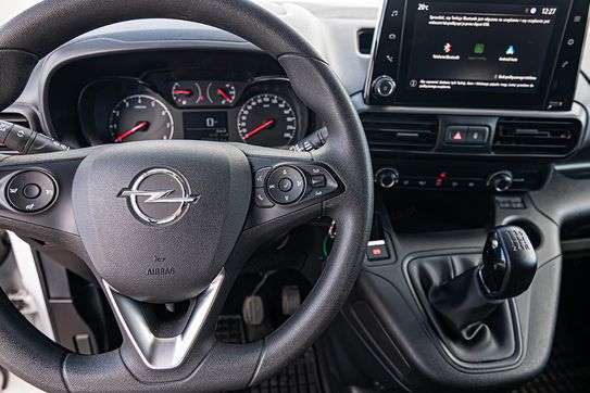 Opel Combo Van XL L2H1