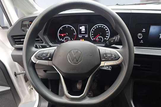 Volkswagen Caddy osobowy L1H1