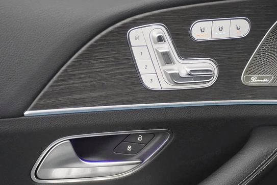 Mercedes GLE Coupe 450 d 4-Matic AMG Line