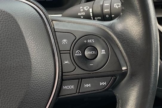Toyota Corolla Hybrid Comfort
