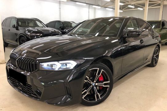 BMW Seria 3 320d xDrive M Sport