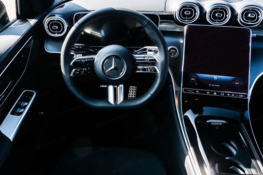 Mercedes GLC 200 d mHEV 4-Matic AMG Line