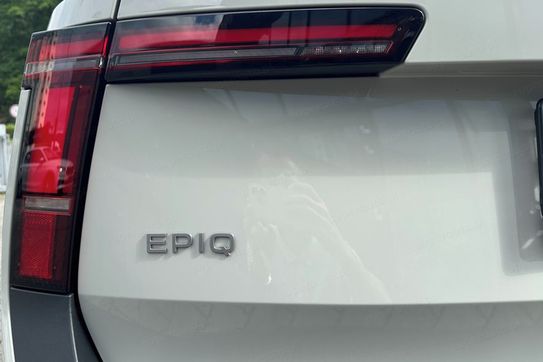 Skoda Epiq Selection 55