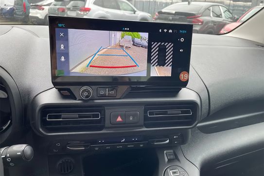 Citroen Berlingo MPV M L1H1 N1 EAT8