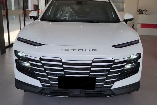 Jetour Dashing 1.6T DCT