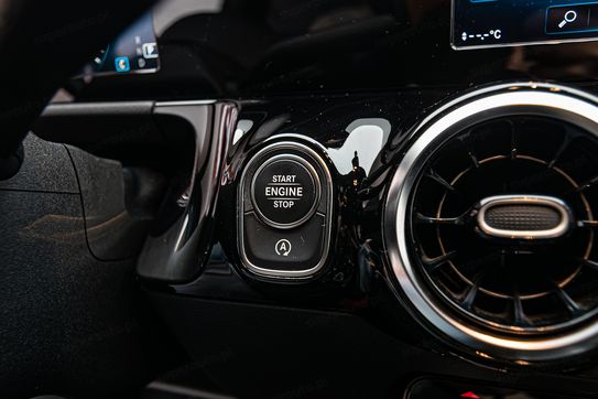 Mercedes B Klasa 180 d 7G-DCT