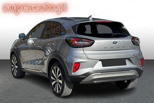 Ford Puma Titanium X 1.0 EcoBoost mHEV  DCT