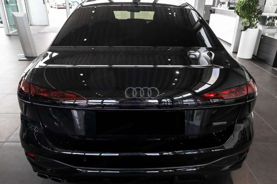 Audi A6 TDI quattro S line