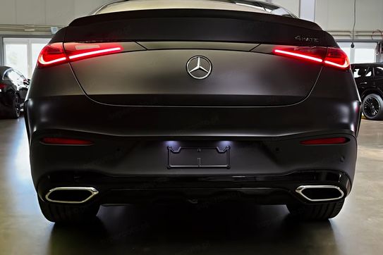 Mercedes GLC Coupe 220 d  4-Matic AMG Line