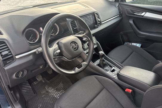 Skoda Karoq Ambition 1.5 TSI