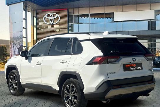Toyota RAV4 2.5 Hybrid Comfort 4x4