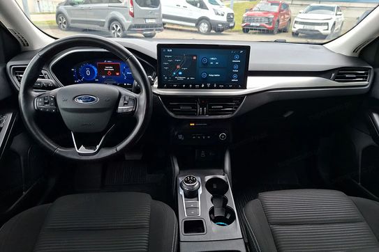Ford Focus 1.5 Ecoblue Titanium x