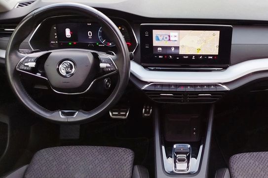 Skoda Octavia 2.0 TDI DSG