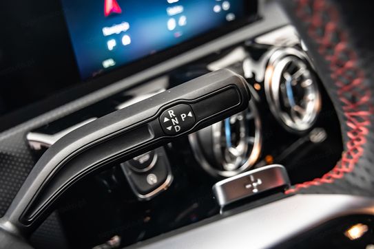 Mercedes CLA 200 d AMG Line Shooting Brake