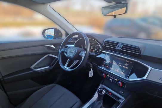 Audi Q3 35 TFSI mHEV S tronic