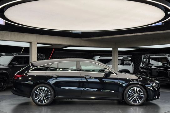 Mercedes CLA 200 mHEV 7G-DCT