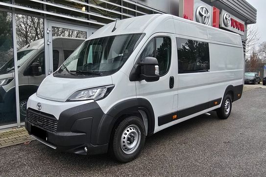 Toyota Proace Max Active L4H2 Zabudowa Brygadowa