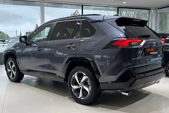 Toyota RAV4 2.5 Hybrid More Dynamic 4x4