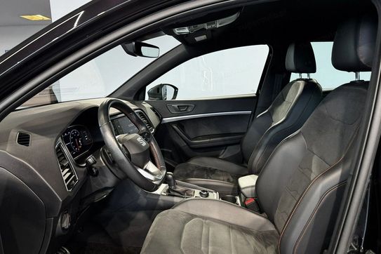 Seat ATECA 2.0 TDI DSG