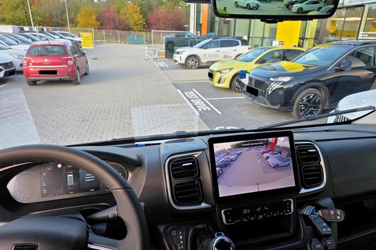 Peugeot Boxer Heavy L4H3 Zabudowa Brygadowa AT8