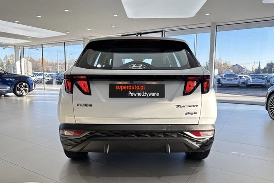 Hyundai Tucson 1.6 T-GDI PHEV 4WD