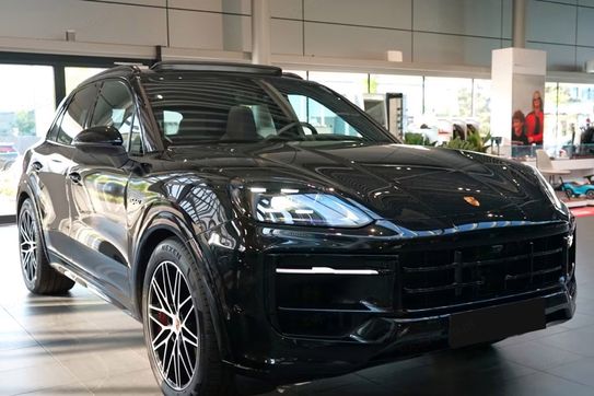 Porsche Cayenne S E-Hybrid
