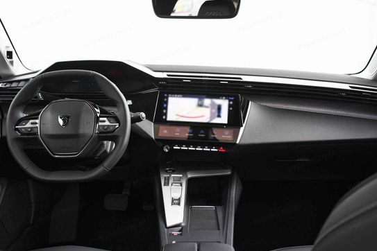 Peugeot 408 Business S&S e-DCS6 1.2 PureTech mHEV