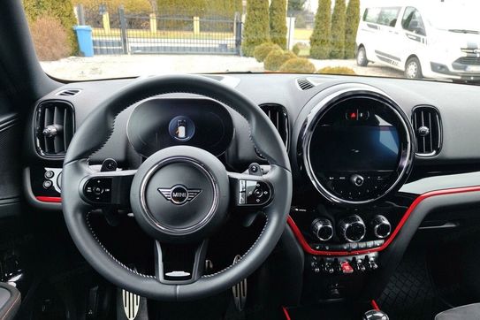 Mini Countryman John Cooper Works ALL4