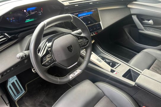 Peugeot 408 GT 1.6 Plug-In Hybrid  EAT8
