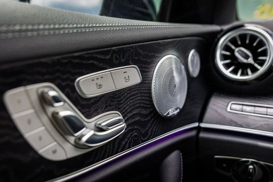 Mercedes E Klasa Coupe 220 d