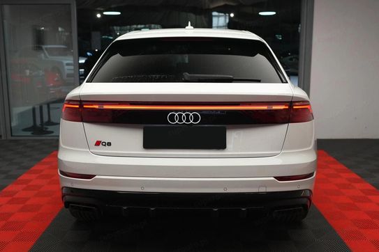 Audi Q8 TFSI e quattro