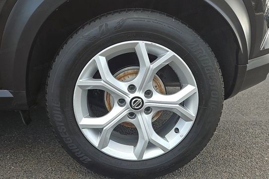 Nissan Juke 1.0 DIG-T Acenta DCT