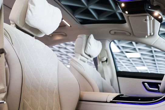 Mercedes Klasa S 350 d 4-Matic AMG Line