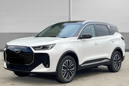 Chery Tiggo 7 Prestige 1.5 T-GDI Super Hybrid DHT