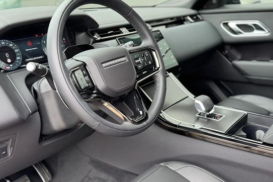 Land Rover Range Rover Velar 3.0 P400 Mhev Belgravia Edition