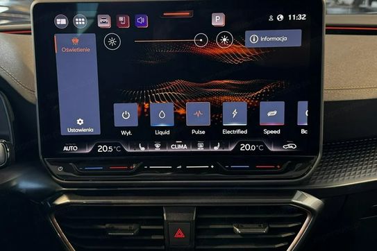 Cupra Formentor 1.5 TSI DSG