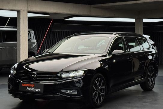 Volkswagen Passat 1.5 TSI Business DSG