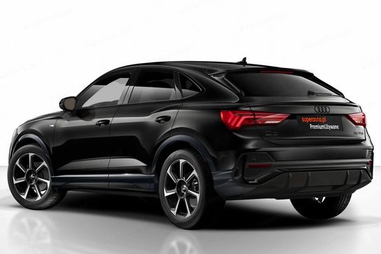 Audi Q3 Sportback 35 TFSI S Line