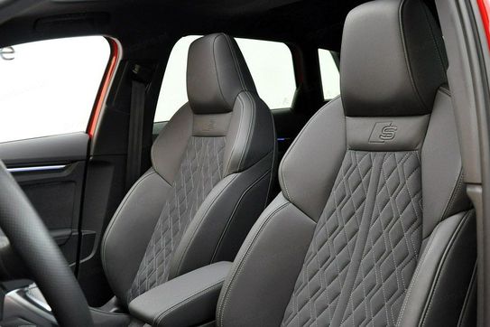 Audi A3 S3 Sportback TFSI quattro