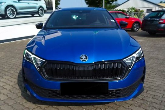 Skoda Octavia Sportline 2.0 TSI DSG 4x4