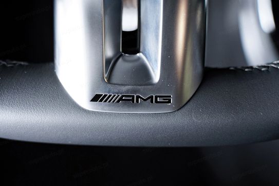 Mercedes Klasa A 45 S AMG 4-Matic