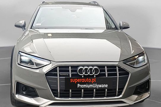 Audi A4 allroad 40 TDI quattro