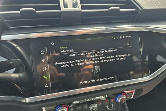 Audi Q3 35 TFSI mHEV Advanced S tronic