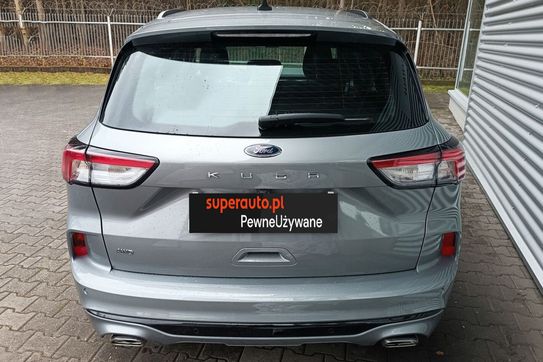 Ford Kuga EcoBlue AWD ST-Line aut